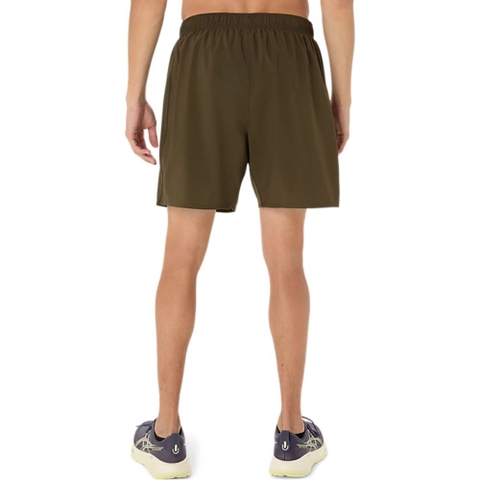 Quần short chạy bộ ASICS ASICS SILVER 7IN SHORT Nam - 2011D230.200