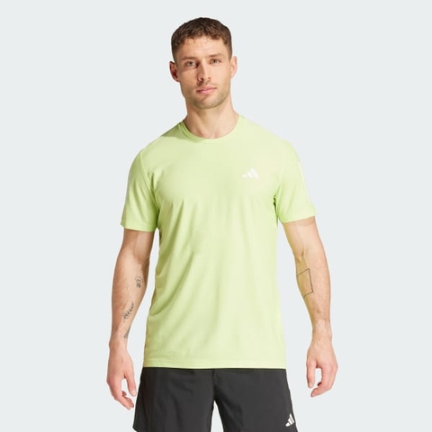 Áo T-shirt chạy bộ adidas Own The Run Nam - IV5405
