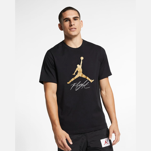 Áo T-shirt Nike Jordan Jumpman Flight Nam - AO0664-011