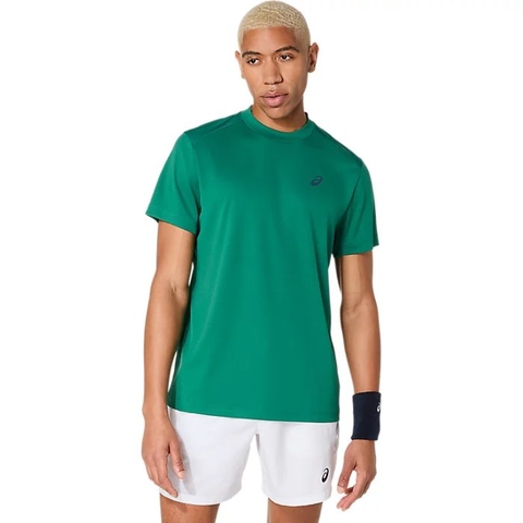 Áo T-shirt tennis/pickleball ASICS COURT SS Nam - 2041A339.301