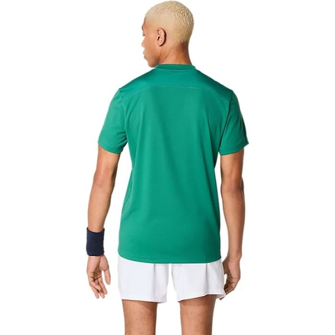 Áo T-shirt tennis/pickleball ASICS COURT SS Nam - 2041A339.301