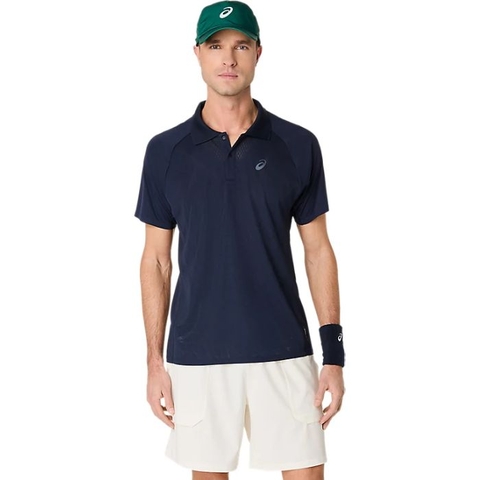 Áo Polo tennis/pickleball ASICS MATCH ACTIBREEZE Nam - 2041A365.400