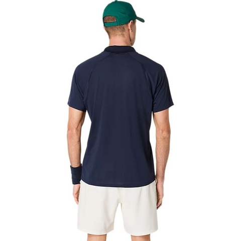 Áo Polo tennis/pickleball ASICS MATCH ACTIBREEZE Nam - 2041A365.400