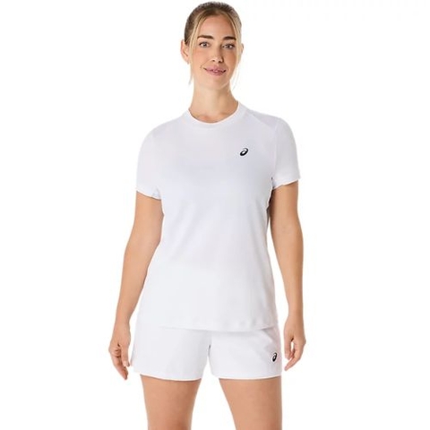 Áo T-shirt tennis/pickleball ASICS COURT SS Nữ - 2042A371.100