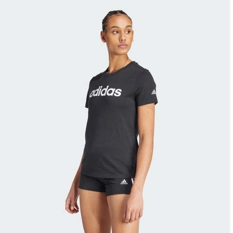 Áo T-shirt adidas Nữ ESSENTIALS LOUNGEWEAR GL0769