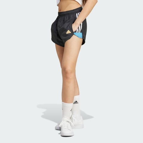 Quần short adidas 3 Sọc Tiro Mùa Hè Nữ - IZ2072