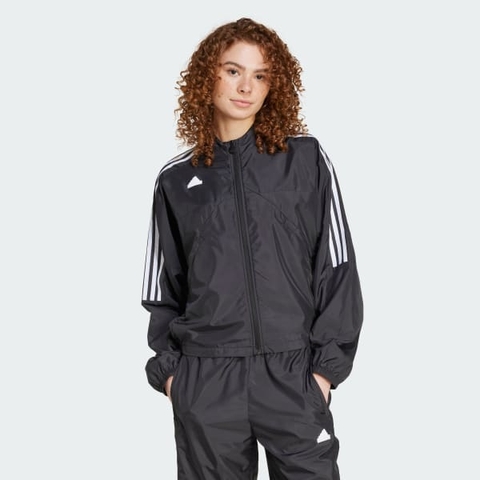 Áo khoác gió Nữ adidas Tiro Cut 3 sọc - IX3511