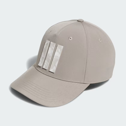 Mũ lưỡi trai golf adidas Tour 3 sọc Nam - JJ3855