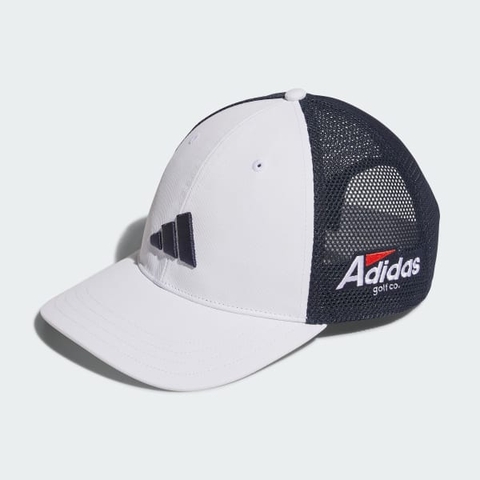 Mũ lưỡi trai golf adidas Tour Mesh Logo Nam - IN2730