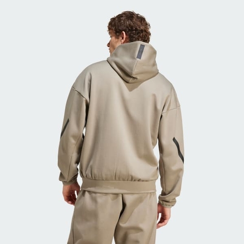 Áo hoodie Nam adidas Z.N.E. có khoá - JD9600