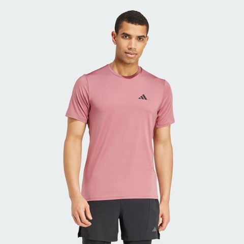 Áo T-shirt tập luyện adidas TR-ES Stretch Nam - IW3364