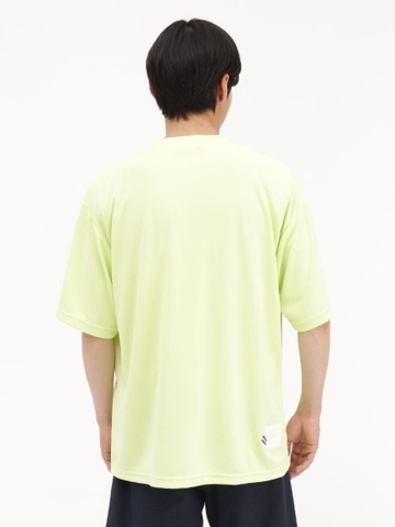 Áo T-Shirt le coq sportif Nam - QMMVJA03V-LM