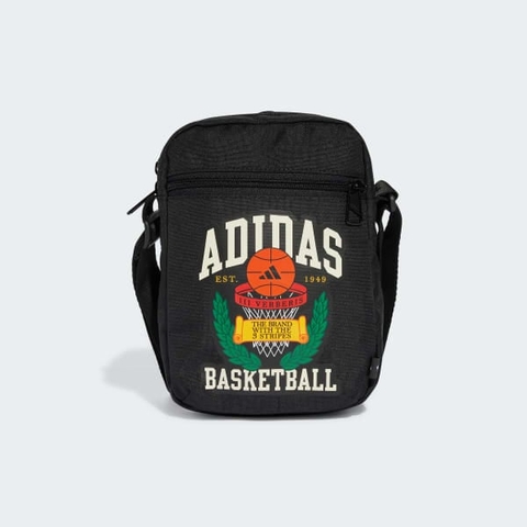 Túi đeo chéo adidas Hoops Unisex - JD6648