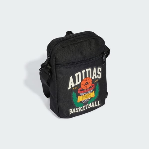 Túi đeo chéo adidas Hoops Unisex - JD6648