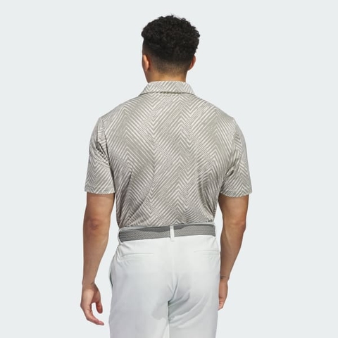 Áo Polo golf adidas Hoạ tiết Ultimate365 Allover Nam - IU4387