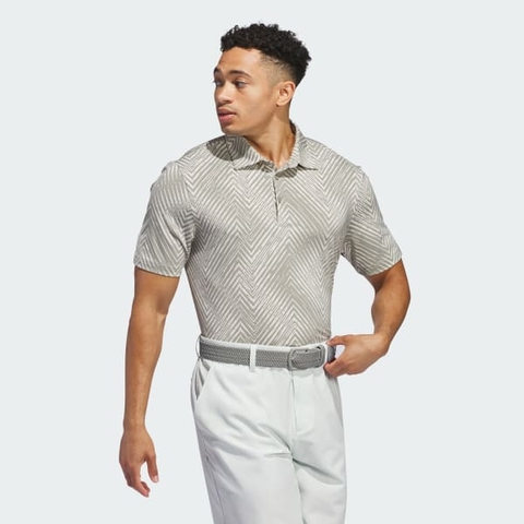 Áo Polo golf adidas Hoạ tiết Ultimate365 Allover Nam - IU4387