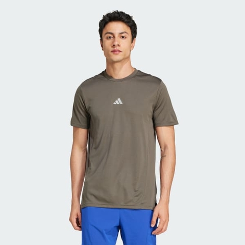 Áo T-shirt tập luyện adidas HIIT HEAT.RDY Designed for Training Nam - IX9126