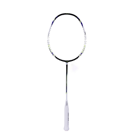 Vợt (Khung vợt) cầu lông Li-Ning Halbertec Motor (4U) AYPU073-4 White