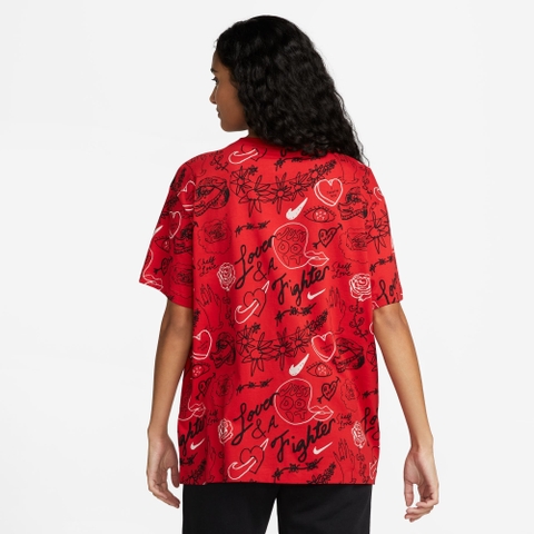 Áo T-shirt Nike AS W NSW TEE OC 4 SS BF Nữ DX7939-657