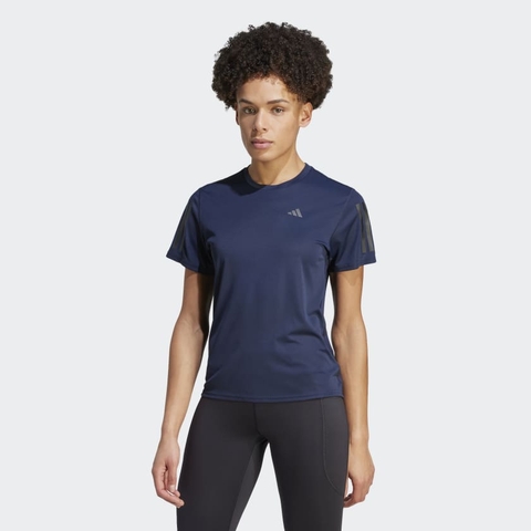Áo T-shirt chạy bộ Nữ adidas - IL4130