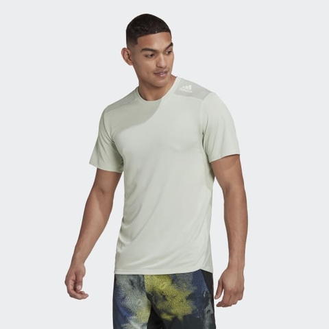 Áo T-shirt Nam adidas HIIT HEAT.RDY - HJ9772