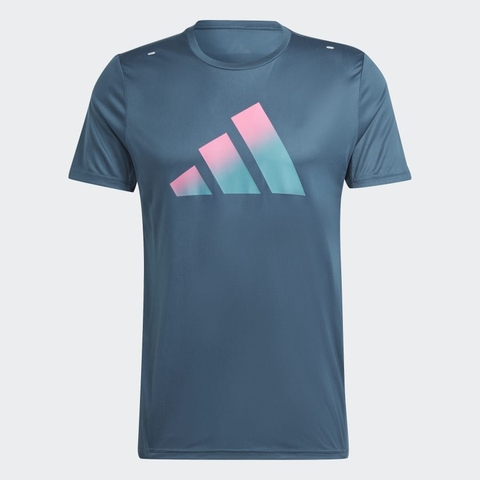 Áo T-shirt chạy bộ Nam adidas - IL1803