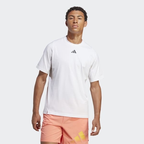 Áo T-shirt tập luyện adidas Nam - IC5491