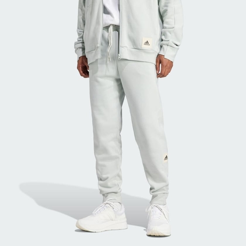 Quần vải thun da cá adidas Lounge Nam - IQ3413