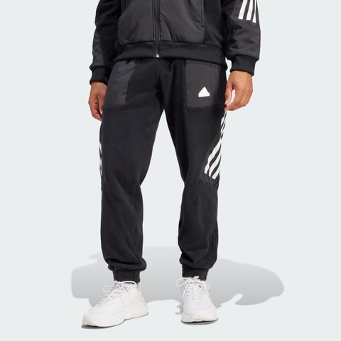 Quần jogger adidas 3 sọc Nam - IB6129