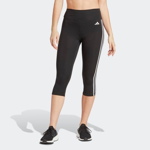 Quần legging tập luyện adidas 3/4 Nữ - HT5437