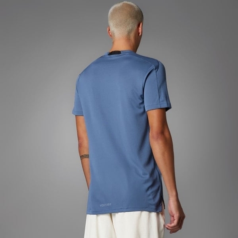 Áo T-shirt adidas D4T Hr Tee Nam IS3741
