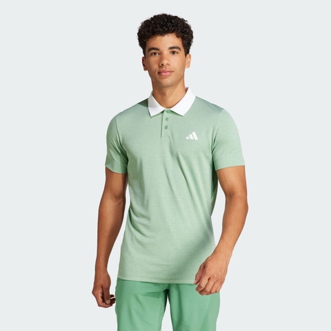 Áo Polo tennis/pickleball freelift Nam adidas - IQ4738