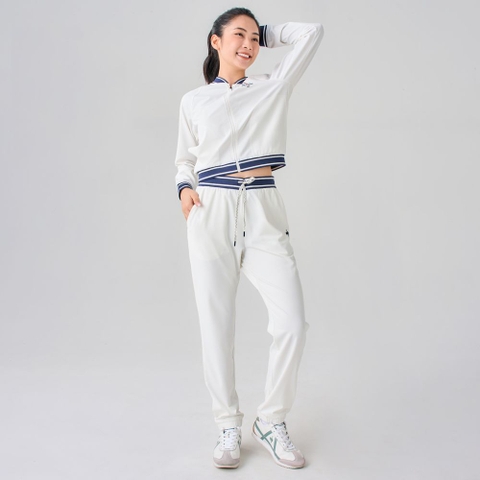 Quần gió le coq sportif Nữ L242WCND1002-A02