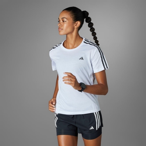 Áo T-shirt chạy bộ Nữ adidas - IQ3876