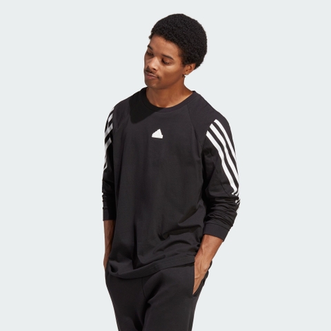 Áo T-shirt dài tay Nam adidas Future Icons - IC3755