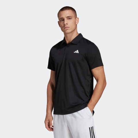 Áo Polo tennis/pickleball Nam adidas - HS3236