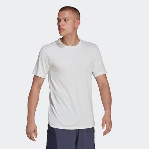 Áo T-shirt tập luyện adidas Nam - HB6533