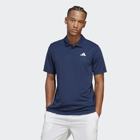 Áo Polo tennis/pickleball Nam adidas - HS3279