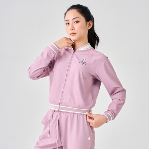 Áo khoác gió le coq sportif Nữ L242WCNB1006-I01