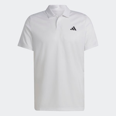 Áo Polo tennis/pickleball Nam adidas - HT7182