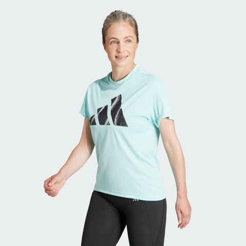 Áo T-shirt chạy bộ Nữ adidas - IL4747