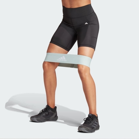 Quần short legging 7 inch optime tập luyện Nữ adidas - IQ2686