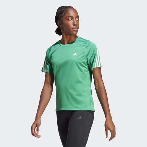Áo T-shirt chạy bộ Nữ adidas - HM4302