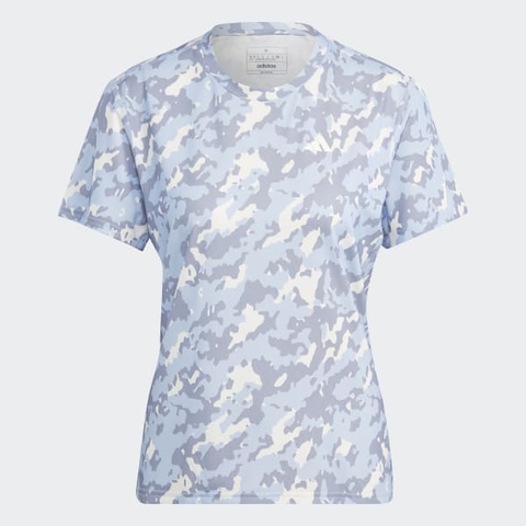 Áo T-shirt chạy bộ Nữ adidas - HR9975