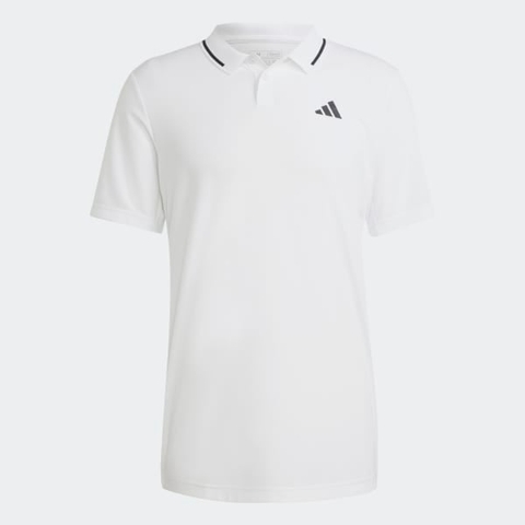 Áo Polo tennis/pickleball Nam adidas - HS3245