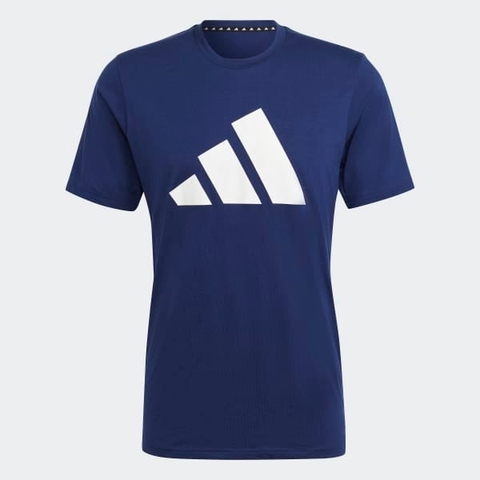 Áo T-shirt chạy bộ Nam adidas feelready- IB8275