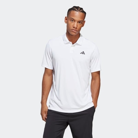 Áo Polo tennis/pickleball Nam adidas - HS3277