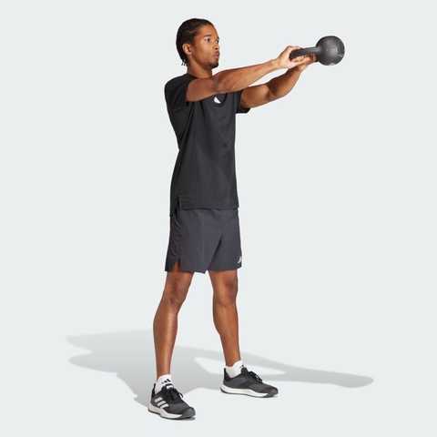 Quần short tập luyện adidas Hiit HEAT.RDY Nam - IS3732