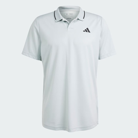 Áo Polo tennis/pickleball pique Nam adidas - IP1888