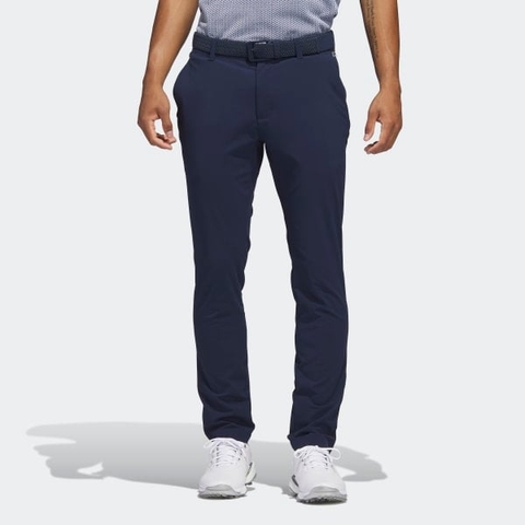 Quần dài golf ống côn Nam adidas - HR7922